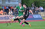 Fußball, Herren, Bayernliga Nord, Saison 2023-2024, Spieltag 5, VfB Eichstätt - DJK Gebenbach, 11.08.2023