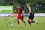 Fußball, Herren, Bezirksliga, Saison 2024-2025, Relegation, SV Kasing - SVA Palzing, 07.06.2025