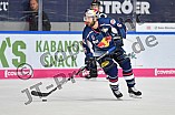 EHC Red Bull Muenchen vs Augsburger Panther, Eishockey, DEL, Deutsche Eishockey Liga, Halbfinale, Spiel 1, 03.04.2019