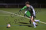 Fußball, Herren, Bayernliga Nord, Saison 2024-2025, Vorbereitung, VfB Eichstätt - TSV Jetzendorf, 18.02.2025