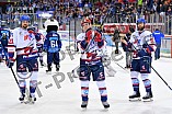 ERC Ingolstadt vs Adler Mannheim, DEL, Deutsche Eishockey Liga, Spieltag 32, 28.12.2019