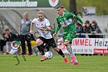 Fußball, Herren, Regionalliga Bayern, Saison 2021-2022, Spieltag 35, VfB Eichstätt - SV Wacker Burghausen, 30.04.2022