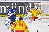ERC Ingolstadt vs Duesseldorfer EG, Eishockey, DEL, Deutsche Eishockey Liga, Spieltag 33, 28.12.2018