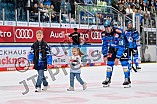 Eishockey, Herren, DEL, Saison 2025-2026, Playoffs Halbfinale, Spiel 5, ERC Ingolstadt - EHC Red Bull München, 25.09.2025