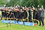 Regionalliga Bayern, Ligapokal, Finale, Herren, BFV, Saison 2019-2021, VfB Eichstätt - SpVgg Bayreuth, 08.06.2021