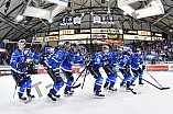 ERC Ingolstadt vs Grizzlys Wolfsburg, Eishockey, DEL, Deutsche Eishockey Liga, Spieltag 12, 13.10.2017