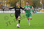 31.10.2020 - SpVgg Bayreuth - VfB Eichstätt