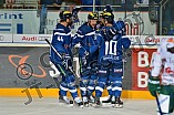 ERC Ingolstadt vs Augsburger Panther, Eishockey, DEL, Deutsche Eishockey Liga, Spieltag 21, 23.11.2016