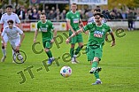 Fußball, Herren, Bayernliga Nord, Saison 2024-2025, Spieltag 17, VfB Eichstätt - TSV Abtswind, 19.10.2024