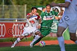 Fußball, Herren, Bayerischer Totopokal, Saison 2022-2023, Achtelfinale, VfB Eichstätt - TSV Rain-Lech, 06.09.2022