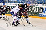 ERC Ingolstadt vs Adler Mannheim, Eishockey, DEL, Deutsche Eishockey Liga, Spieltag 43, 29.01.2017