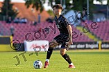 Fußball, Herren, Bayernliga Süd, Saison 2021-2022, Spieltag 15, FC Ingolstadt 04 II - TSV 1880 Wasserburg, 25.09.2021