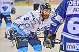 Straubing Tigers vs ERC Ingolstadt, Eishockey, DEL, Deutsche Eishockey Liga, Spieltag 20, 23.11.2018