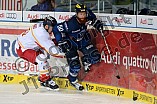 ERC Ingolstadt vs Duesseldorfer EG, Eishockey, DEL, Deutsche Eishockey Liga, 11.10.2015