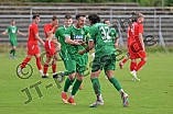 Fußball, Herren, Bayernliga Nord, Saison 2022-2023, Spieltag 3, FC Ingolstadt 04 II - VfB Eichstätt, 29.07.2023