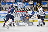 EHC Red Bull Muenchen vs Thomas Sabo Ice Tigers, Eishockey, DEL, Deutsche Eishockey Liga, Spieltag 35, 02.01.2019