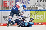 Eishockey, Herren, DEL, Saison 2022-2023, Playoff-Halbfinale - Spiel 3, ERC Ingolstadt - Adler Mannheim, 04.04.2023