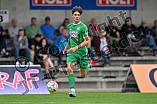 Fußball, Herren, Bayernliga Nord, Saison 2023-2024, Spieltag 13, VfB Eichstätt - SV Fortuna Regensburg, 23.09.2023