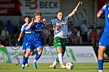 Fußball, Herren, Regionalliga Bayern, Saison 2026-2027, Spieltag 1, VfB Eichstätt - FV Illertissen, 24.07.2026