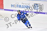 ERC Ingolstadt vs Adler Mannheim, Eishockey, DEL, Deutsche Eishockey Liga, Spieltag 19, 03.11.2017