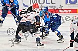 Eishockey, Herren, DEL, Saison 2025-2026, Gäubodenvolksfest-Cup 2025, Spiel 1, Nürnberg Ice Tigers - ERC Ingolstadt, 15.08.2025