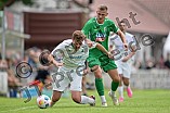 Fußball, Herren, Bayernliga Nord, Saison 2024-2025, Freundschaftsspiel, VfB Eichstätt - SpVgg Greuther Fürth II, 13.07.2024