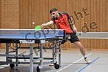 Tischtennis, Herren, Bezirksoberliga, Saison 2023-2024, SV Buxheim - SV Essenbach, 24.02.2024