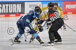 Eishockey, Frauen, DFEL, Halbfinale, Saison 2022-2023, ERC Ingolstadt - Mad Dogs Mannheim, 25.02.2023