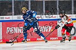 Eishockey, Frauen, DFEL, Saison 2024-2025, ERC Ingolstadt - EC Bergkamener Bären, 05.01.2025