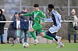 Fußball, Herren, Bayernliga Nord, Saison 2024-2025, Vorbereitung, VfB Eichstätt - SC 04 Schwabach, 01.02.2025