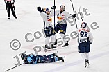 Eishockey, Herren, DEL, Saison 2022-2023, Playoff-Finale - Spiel 4, ERC Ingolstadt - EHC Red Bull München, 21.04.2023