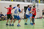 Handball, Bezirksklasse Männer Staffel Nord West, Saison 2022-2023, DJK Eichstätt - MTV Paffenhofen, 20.01.2024