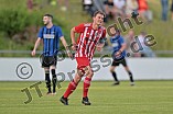 Fußball, Herren, Kreisliga 1, Saison 2022-2023, Relegation - Spiel 1, FC Sandersdorf - TSV Allershausen, 31.05.2023