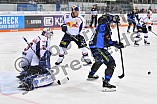 ERC Ingolstadt vs Thomas Sabo Ice Tigers, Eishockey, DEL, Deutsche Eishockey Liga, Spieltag 14, 04.11.2018
