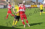 Fußball, Herren, Kreisliga West, Saison 2021-2022, Spieltag 18, DJK Pollenfeld - TSV 1860 Weißenburg U 23 II, 18.04.2022