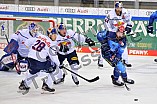Playoffs, Eishockey, Herren, DEL, Saison 2020-2021, ERC Ingolstadt - EHC Red Bull München, 22.04.2021
