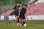 Fußball, Herren, Bayernliga Nord, Saison 2025-2026, Spieltag 33, FC Ingolstadt 04 II - SV Fortuna Regensburg, 08.05.2026