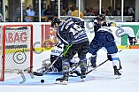 Straubing Tigers - ERC Ingolstadt, Eishockey, DEL, Deutsche Eishockey Liga, Vorb., 18.08.2017