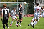 Fußball, Herren, Bezirksliga Oberbayern Nord, Saison 2023-2024, Spieltag 7, VfB Eichstätt II - FC Schwabing München, 02.09.2023