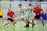 Handball, Herren, Bezirksliga Männer West, Saison 2025-2026, DJK Eichstätt - HF Scheyern, 28.02.2026