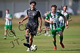 Fußball, Herren, Bezirksliga Mittelfranken Süd, Saison 2026-2027, Spieltag 1, TSV Greding - FC-DJK Burgoberbach, 25.07.2026