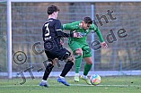 Fußball, Herren, Bayernliga Nord, Saison 2023-2024, Vorbereitung, VfB Eichstätt - FC Pipinsried, 27.01.2024
