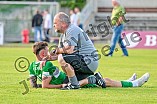 Fußball, Herren, Regionalliga Bayern, Saison 2022-2023, Relegation - Runde1 - Spiel 2, VfB Eichstätt - FC Memmingen, 02.06.2023
