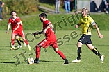 Fußball, Herren, Kreisliga 1, Saison 2021-2022, Spieltag 13, FC Hitzhofen-Oberzell - Türk. SV Ingolstadt, 24.10.2021