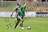 Fußball, Herren, Bezirksliga Oberbayern Nord, Saison 2023-2024, Vorbereitung, SV Manching - SV Fortuna Regensburg, 15.07.2023