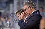 Adler Mannheim vs ERC Ingolstadt, Eishockey, DEL, Deutsche Eishockey Liga, Spieltag 28, 16.12.2018