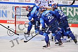Playoffs, Halbfinale, Eishockey, Herren, DEL, Saison 2020-2021, ERC Ingolstadt - Eisbären Berlin, 28.04.2021