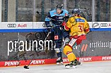 Eishockey, Herren, DEL, Saison 2022-2023, Playoff-Viertelfinale - Spiel 1, ERC Ingolstadt - Düsseldorfer EG, 15.03.2023
