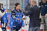 Eishockey, Frauen, DFEL, Playoffs, Finale, Spiel 3, Saison 2023-2024, ERC Ingolstadt - ECDC Memmingen Indians, 23.03.2024
