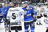 ERC Ingolstadt vs Thomas Sabo Ice Tigers, Eishockey, DEL, Deutsche Eishockey Liga, Spieltag 8, 01.10.2017